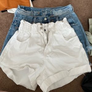 Denim shorts Bundle